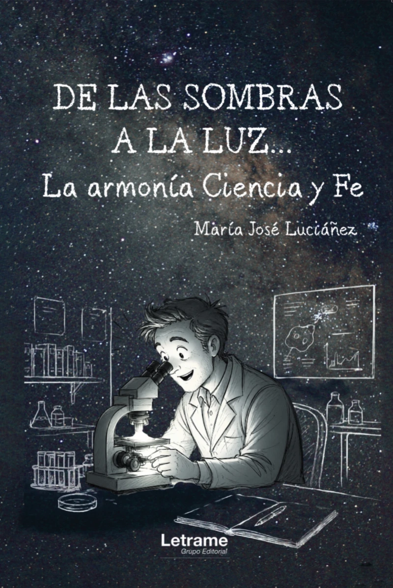 Portada: De las sombras a la luz