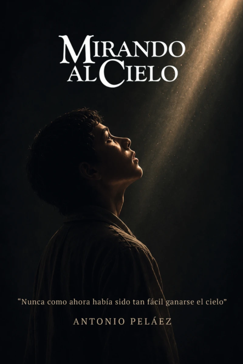 Portada: Mirando al cielo