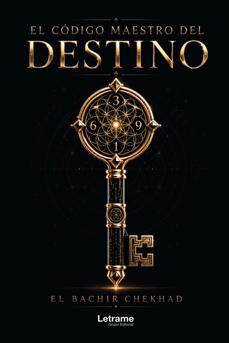 Portada: El código maestro del destino