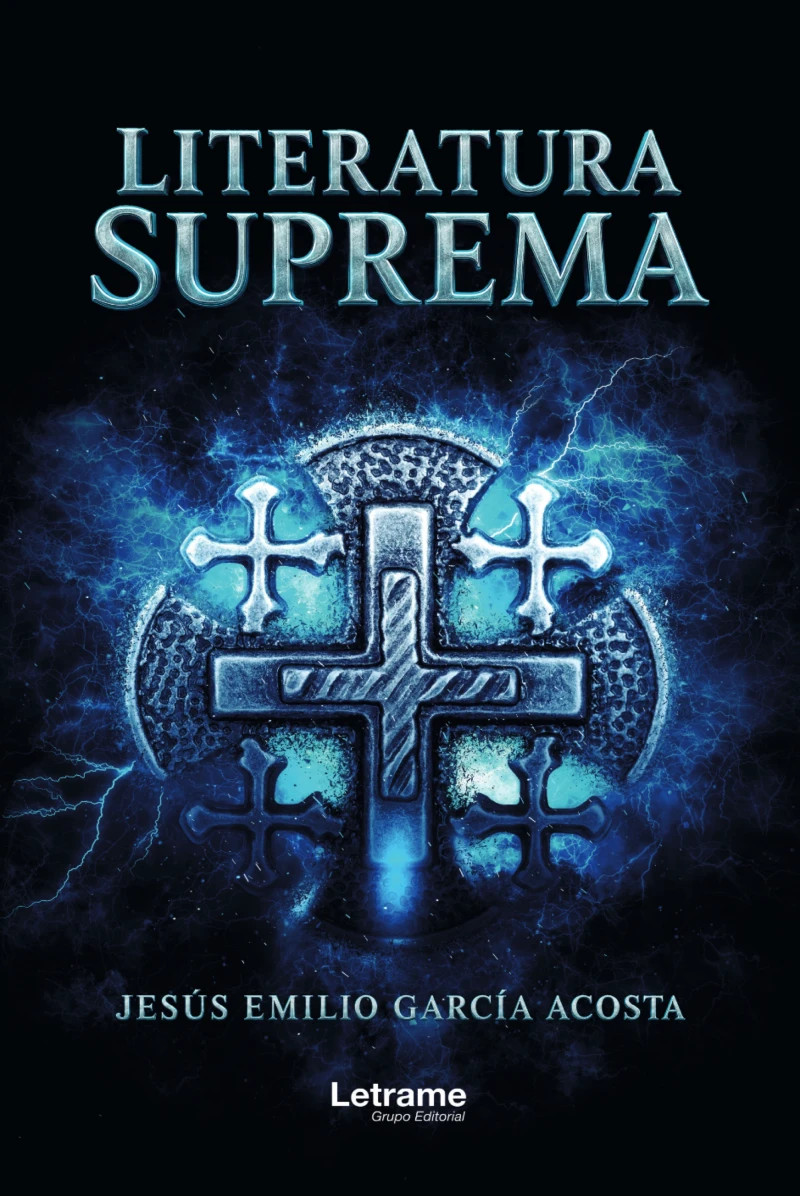 Portada: Literatura suprema