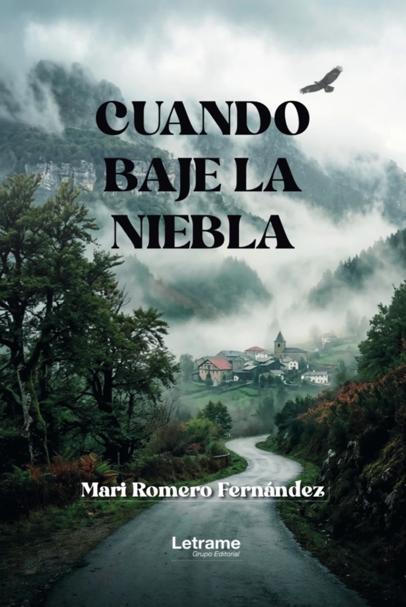 Portada: Cuando baje la niebla