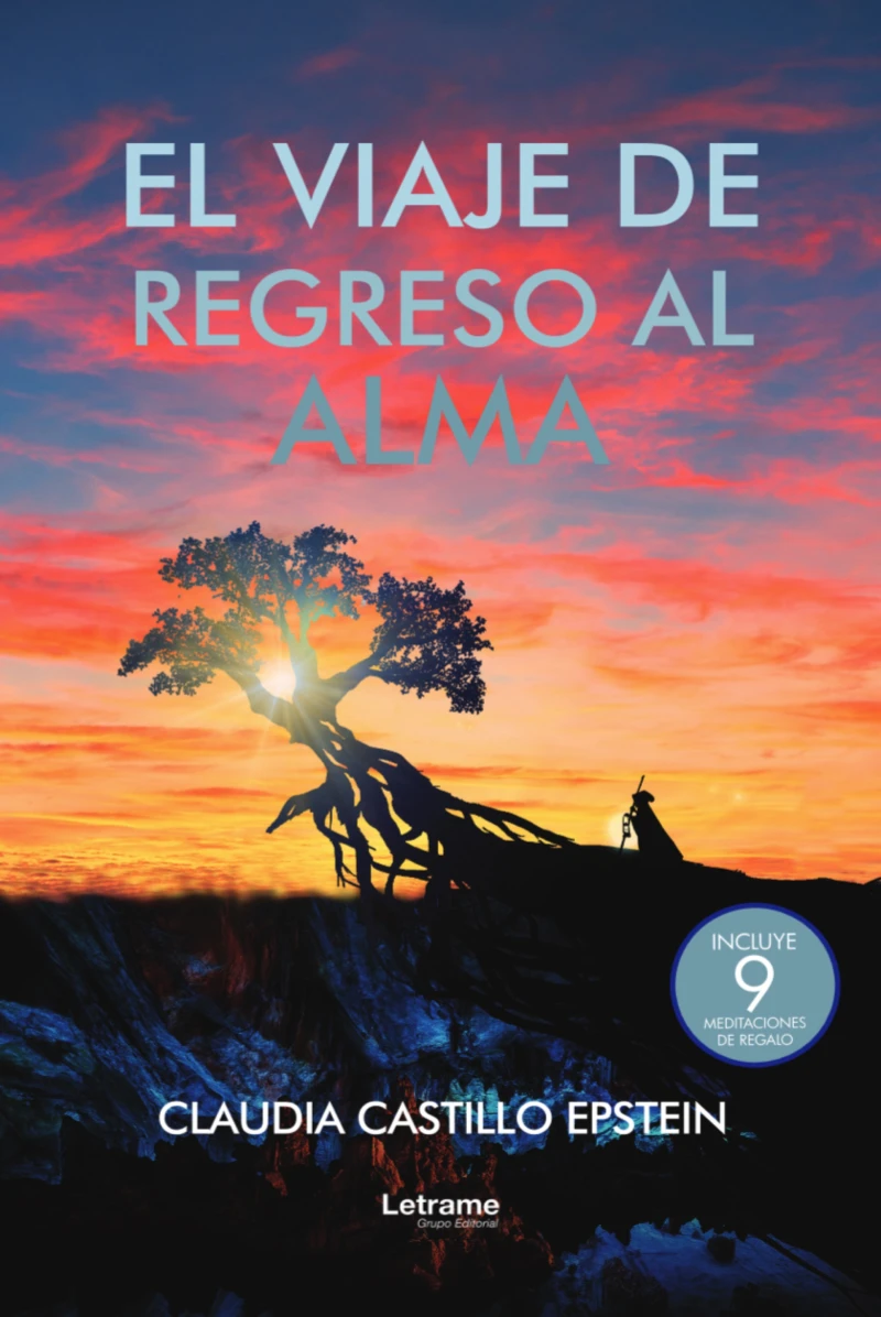 Portada: El viaje de regreso al alma