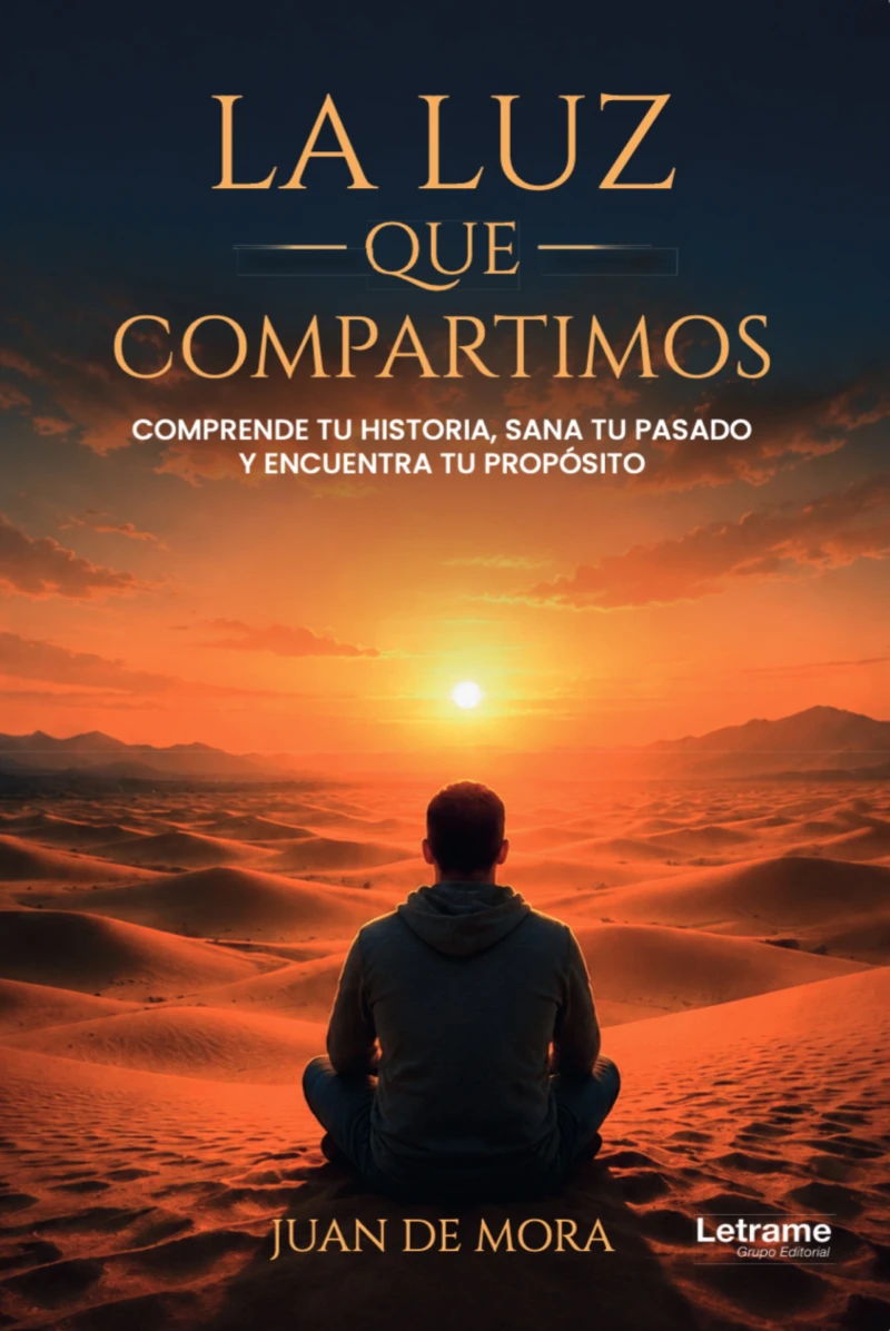 Portada: La luz que compartimos