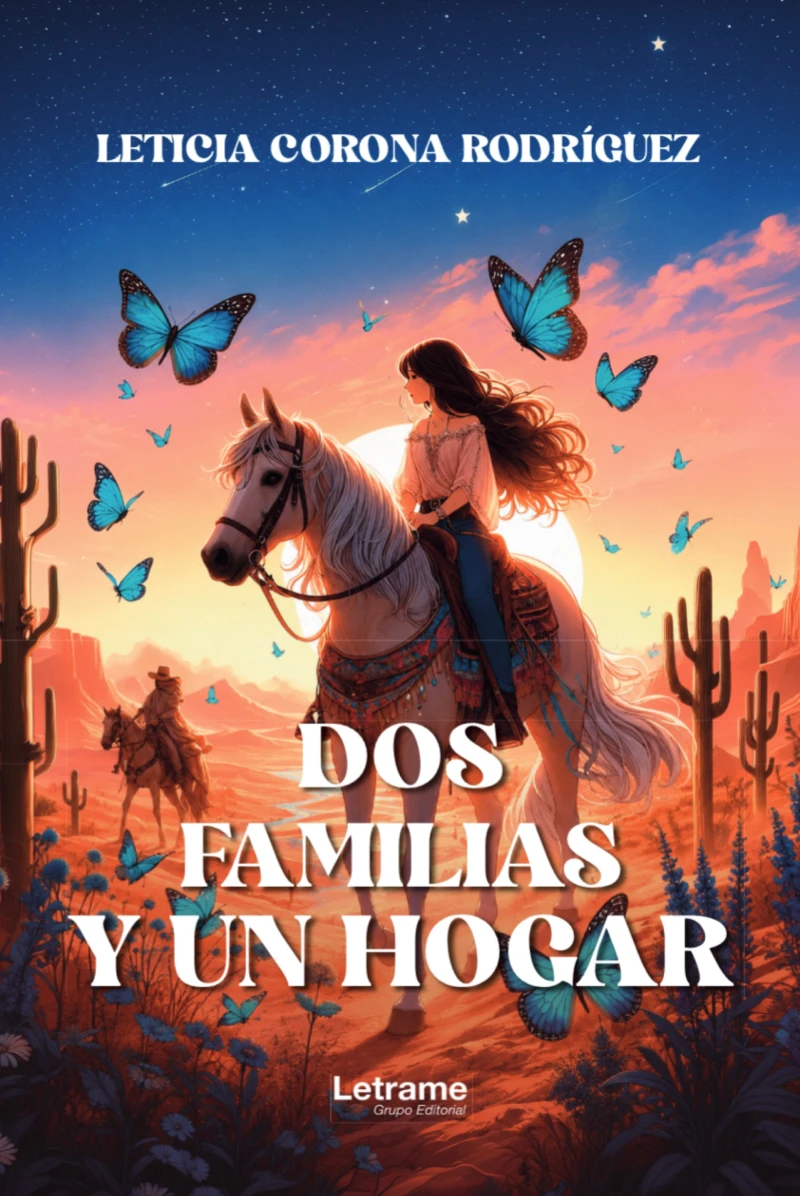 Portada: Dos familias y un hogar
