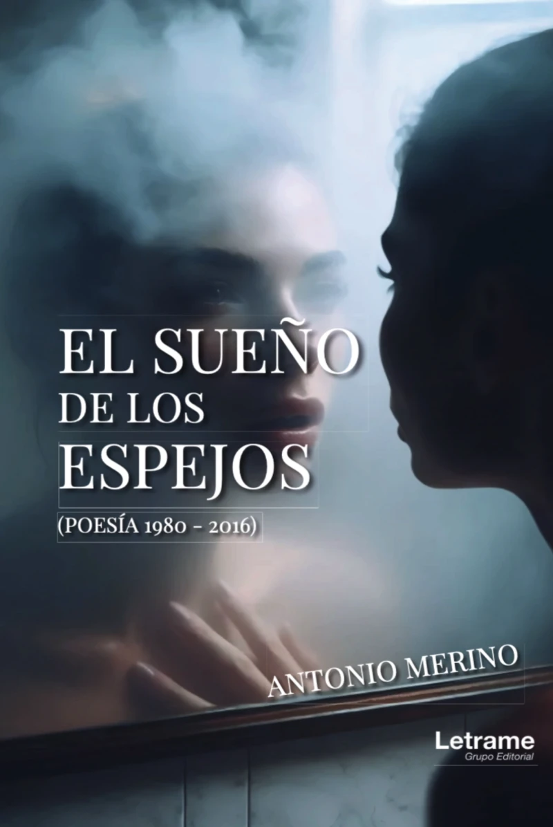 Portada: El sueño de los espejos