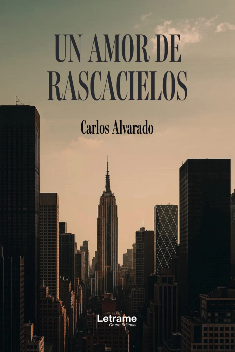 Portada: Un amor de rascacielos