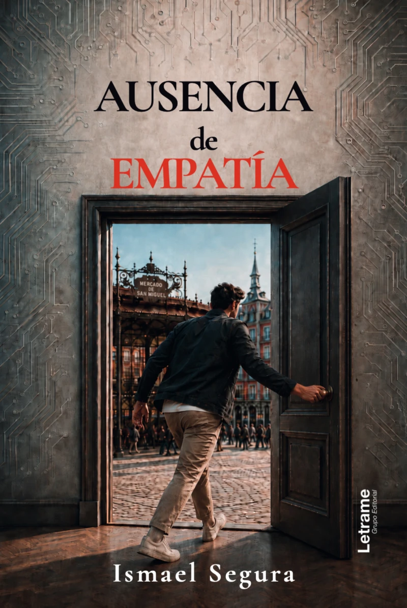 Portada: Ausencia de empatía
