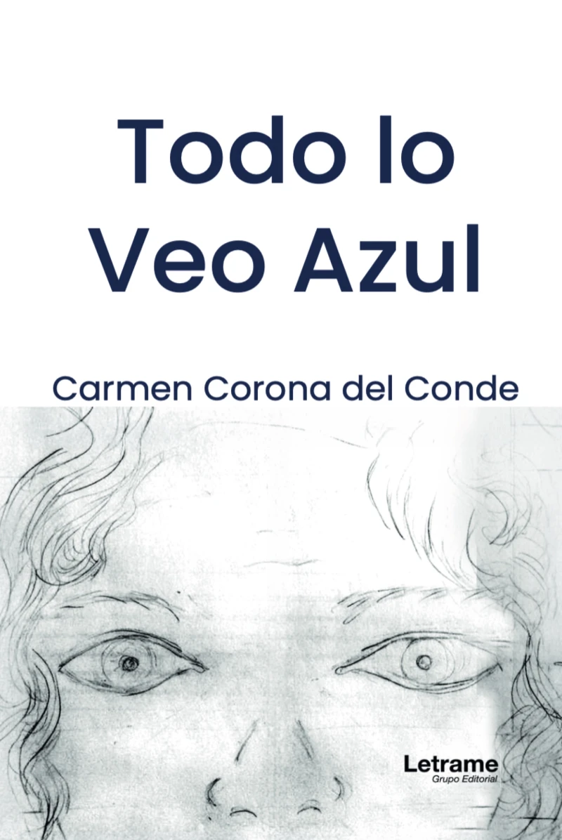 Portada: Todo lo Veo Azul