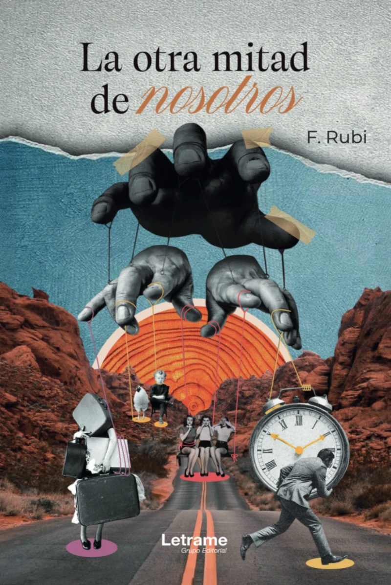 Portada: La otra mitad de nosotros