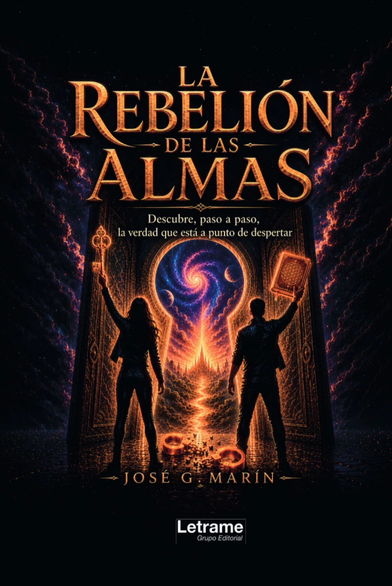 Portada: La rebelión las almas