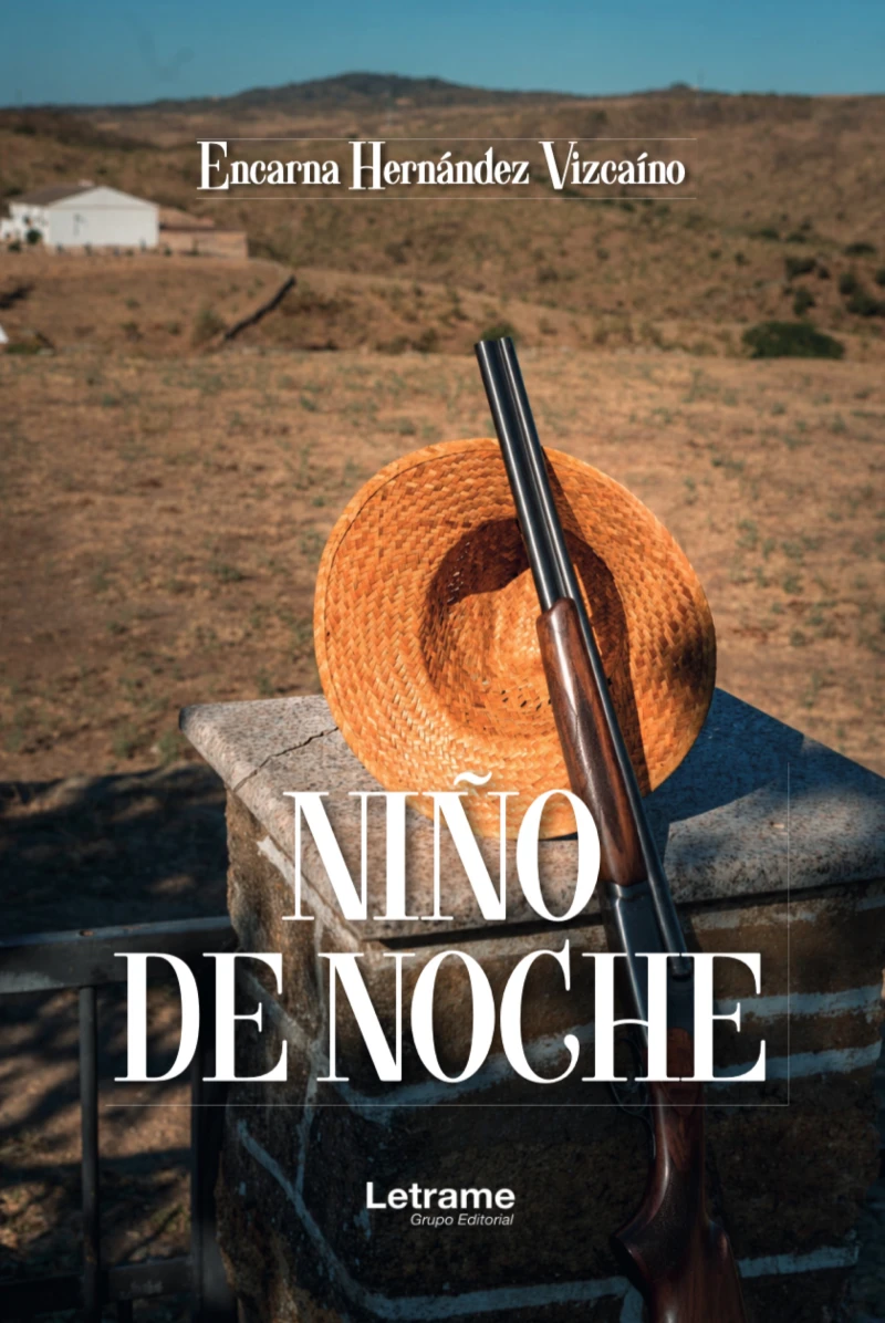 Portada: Niño de noche