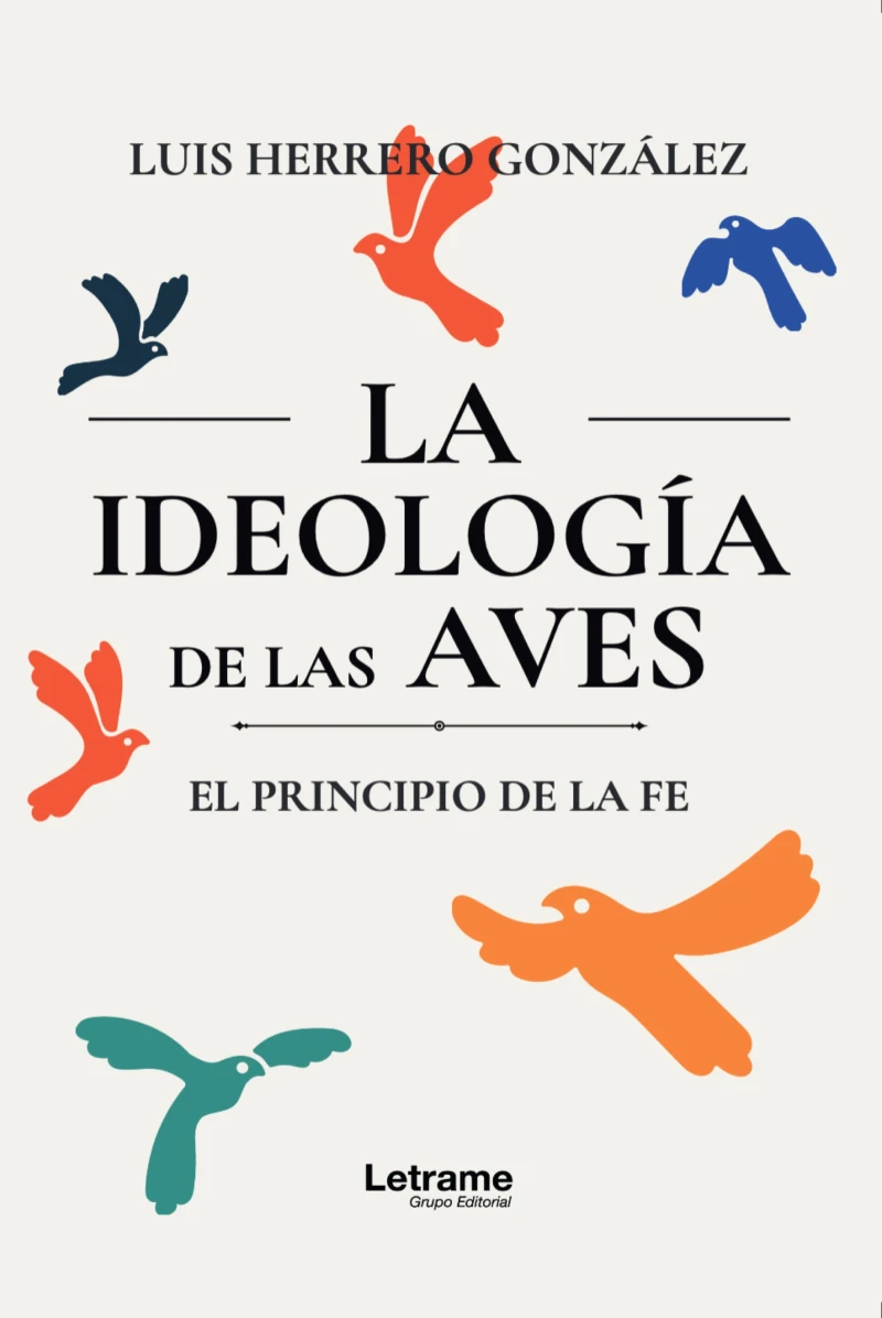 Portada: La ideología de las aves