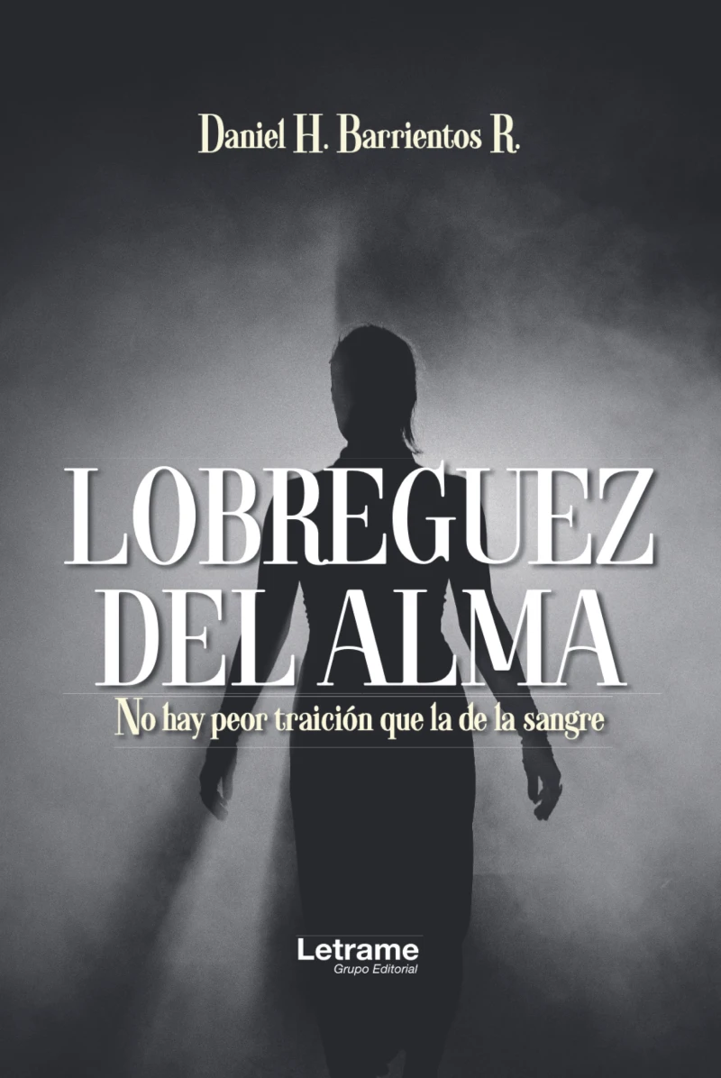 Portada: Lobreguez del alma