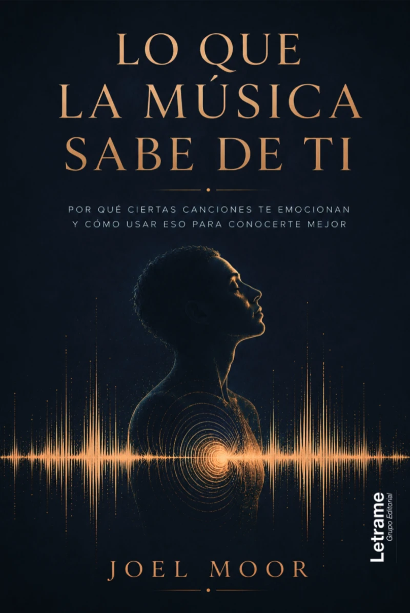 Portada: Lo que la música sabe de ti