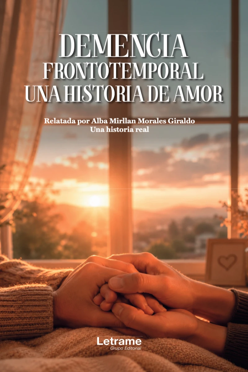 Portada: Demencia Frontotemporal