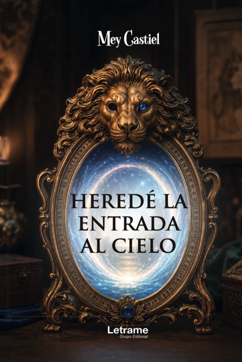 Portada: Heredé la entrada al cielo