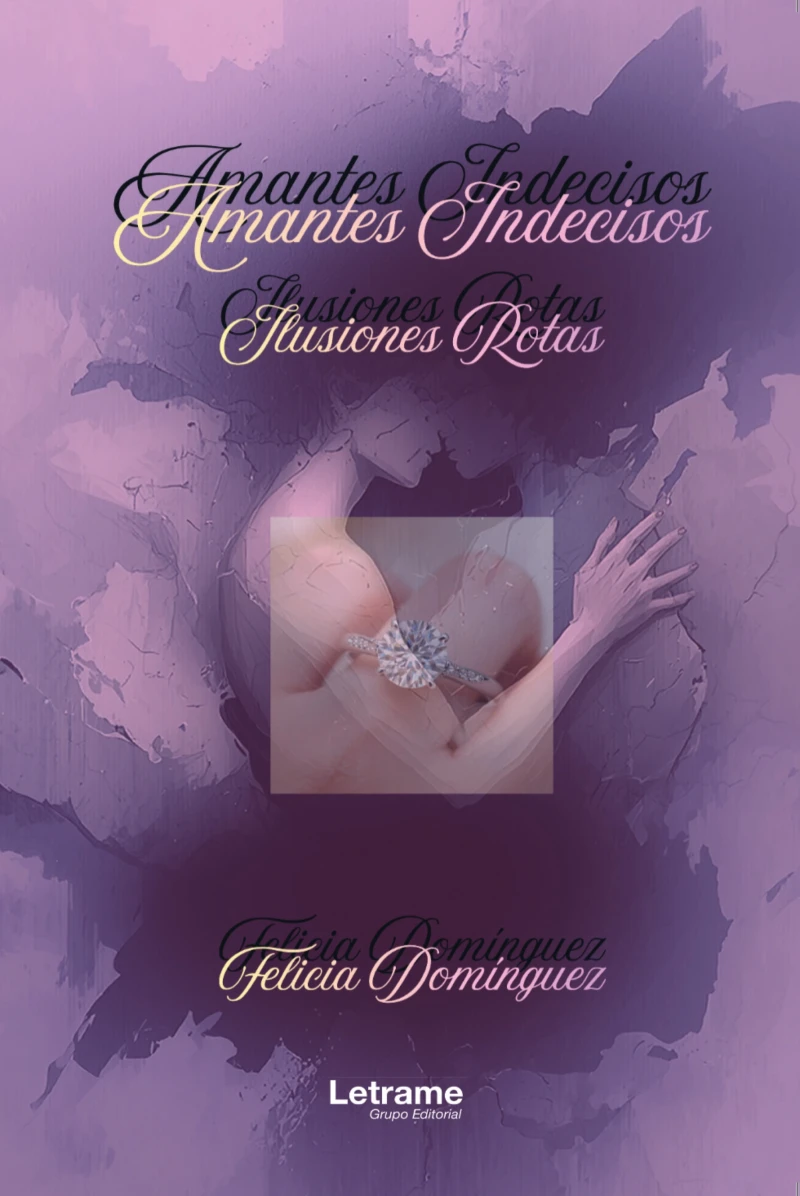 Portada: Amantes indecisos