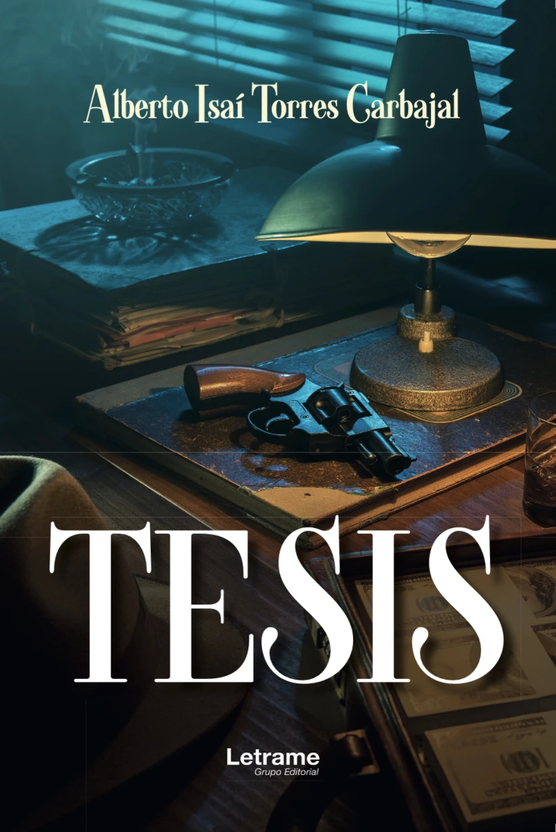 Portada: Tesis