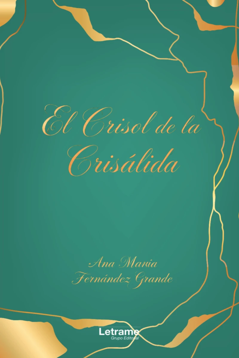 Portada: El crisol de la crisálida