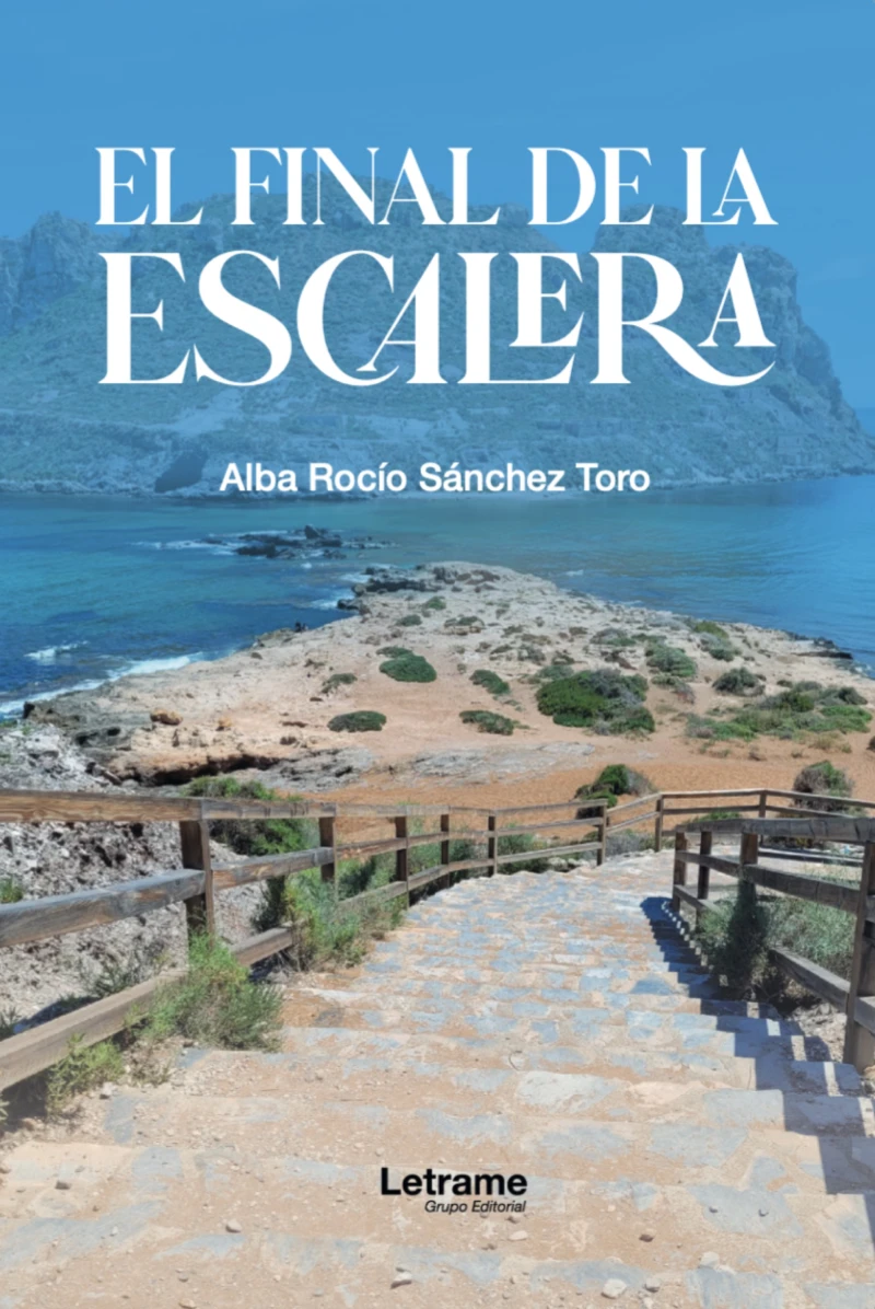 Portada: El final de la escalera