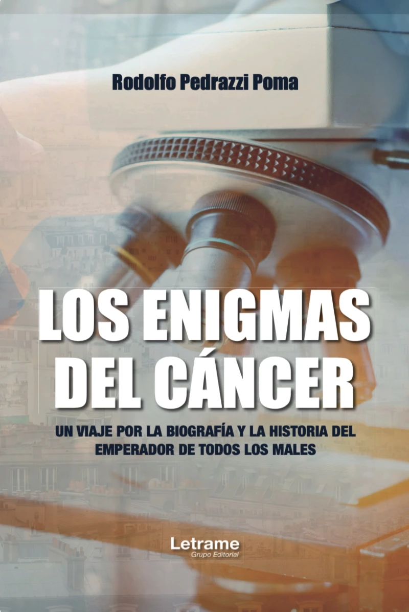 Portada: Los enigmas del cáncer