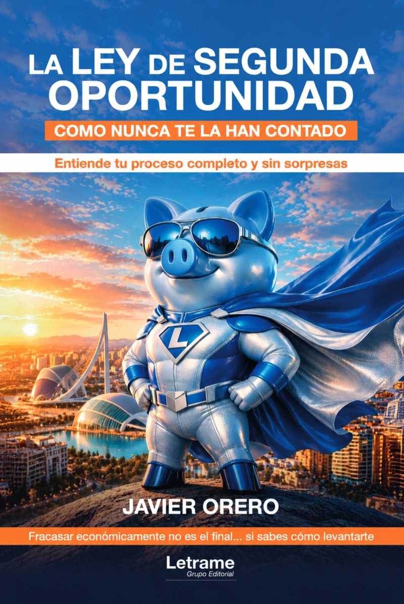 Portada: La ley de segunda oportunidad