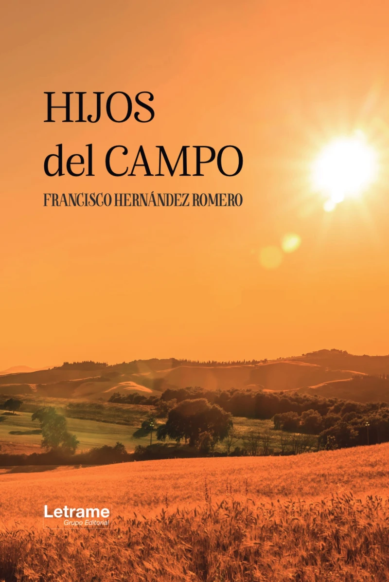 Portada: Hijos del campo