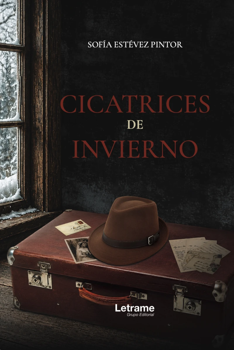 Portada: Cicatrices de invierno