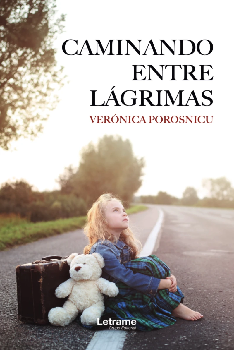 Portada: Caminando entre lágrimas