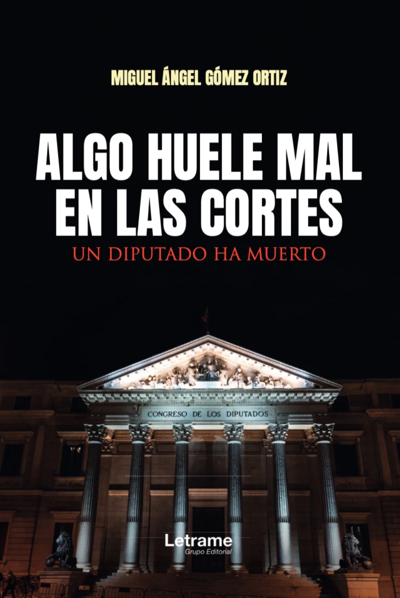 Portada: Algo huele mal en la Cortes