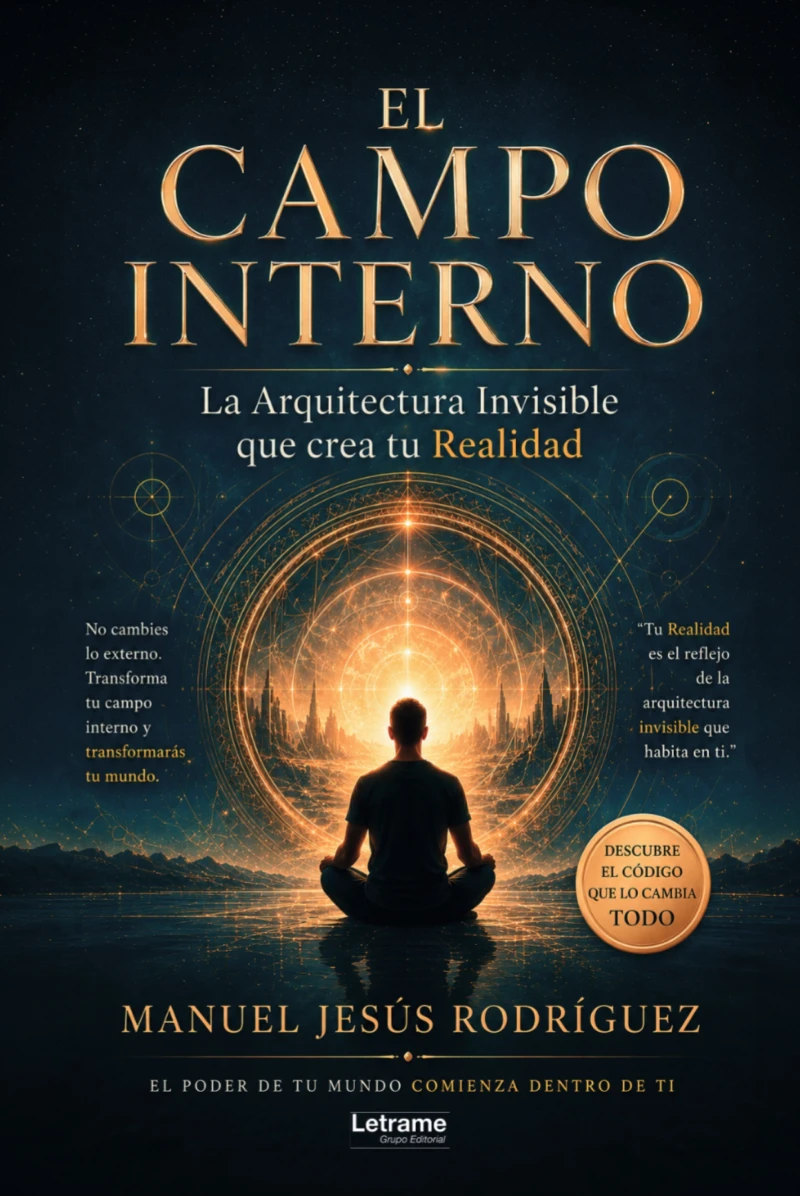 Portada: El campo interno