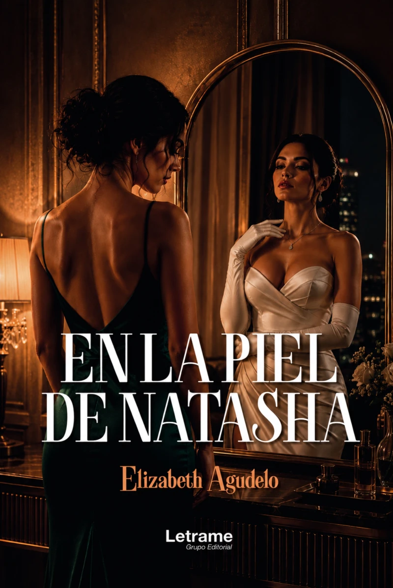 Portada: En la piel de Natasha