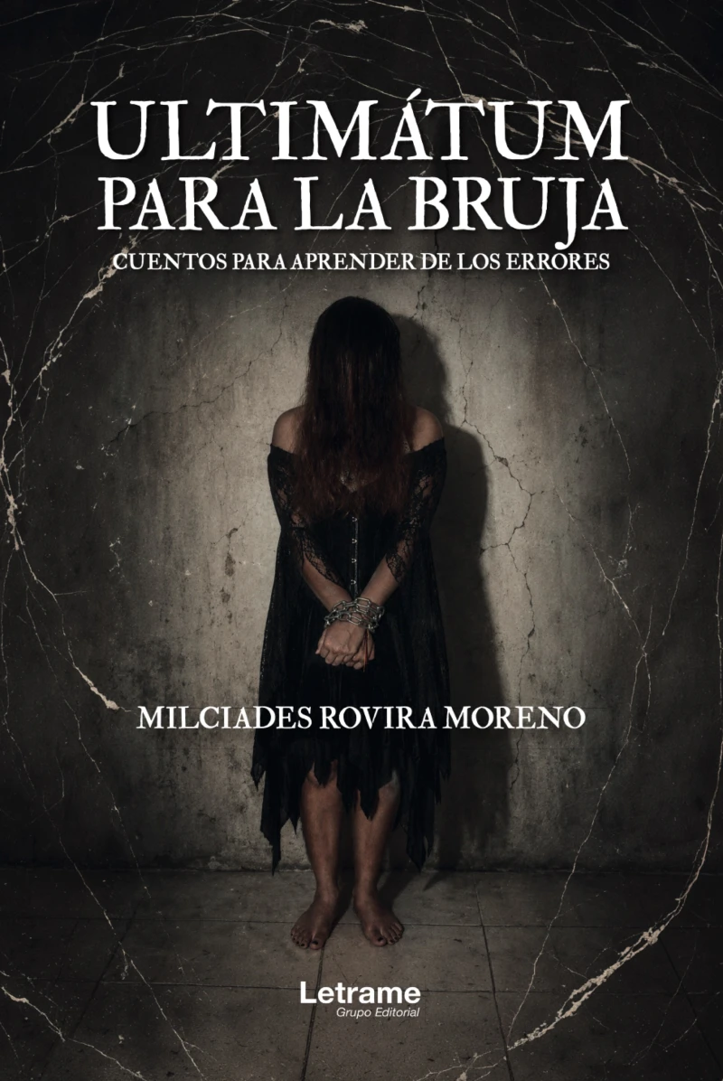 Portada: Ultimatum para la bruja