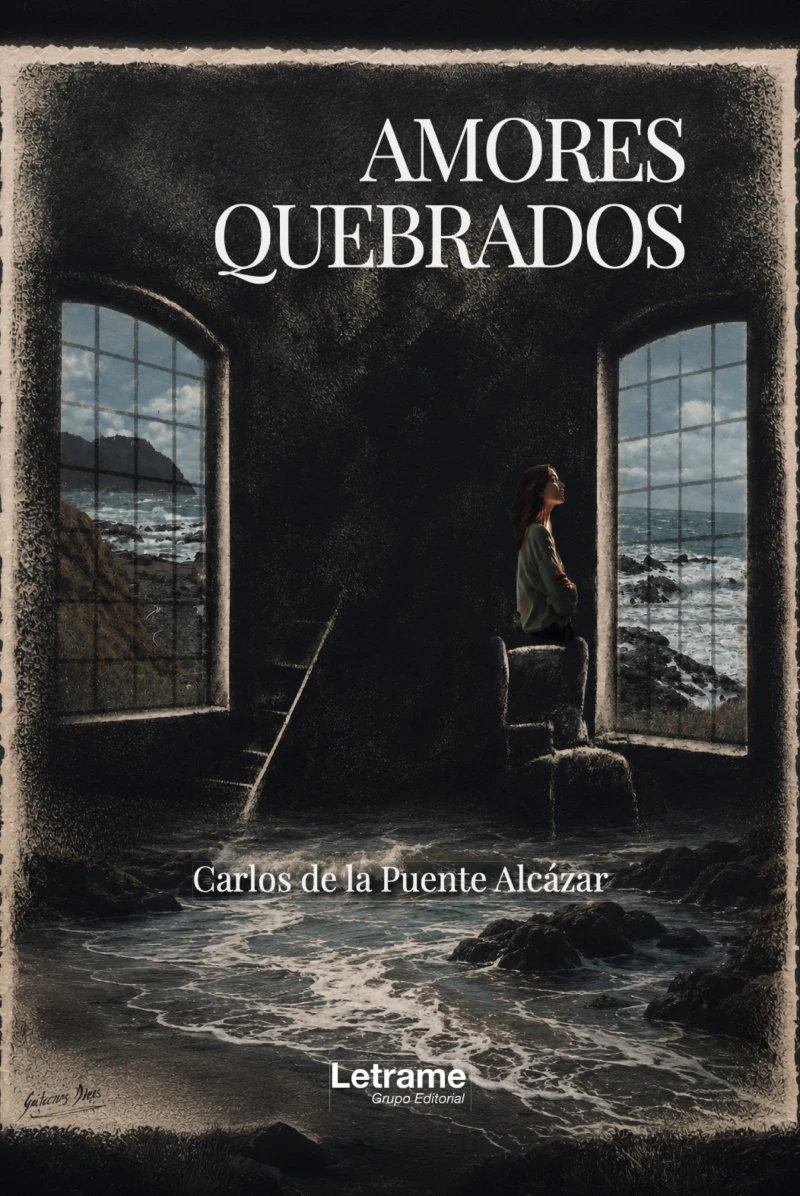 Portada: Amores Quebrados