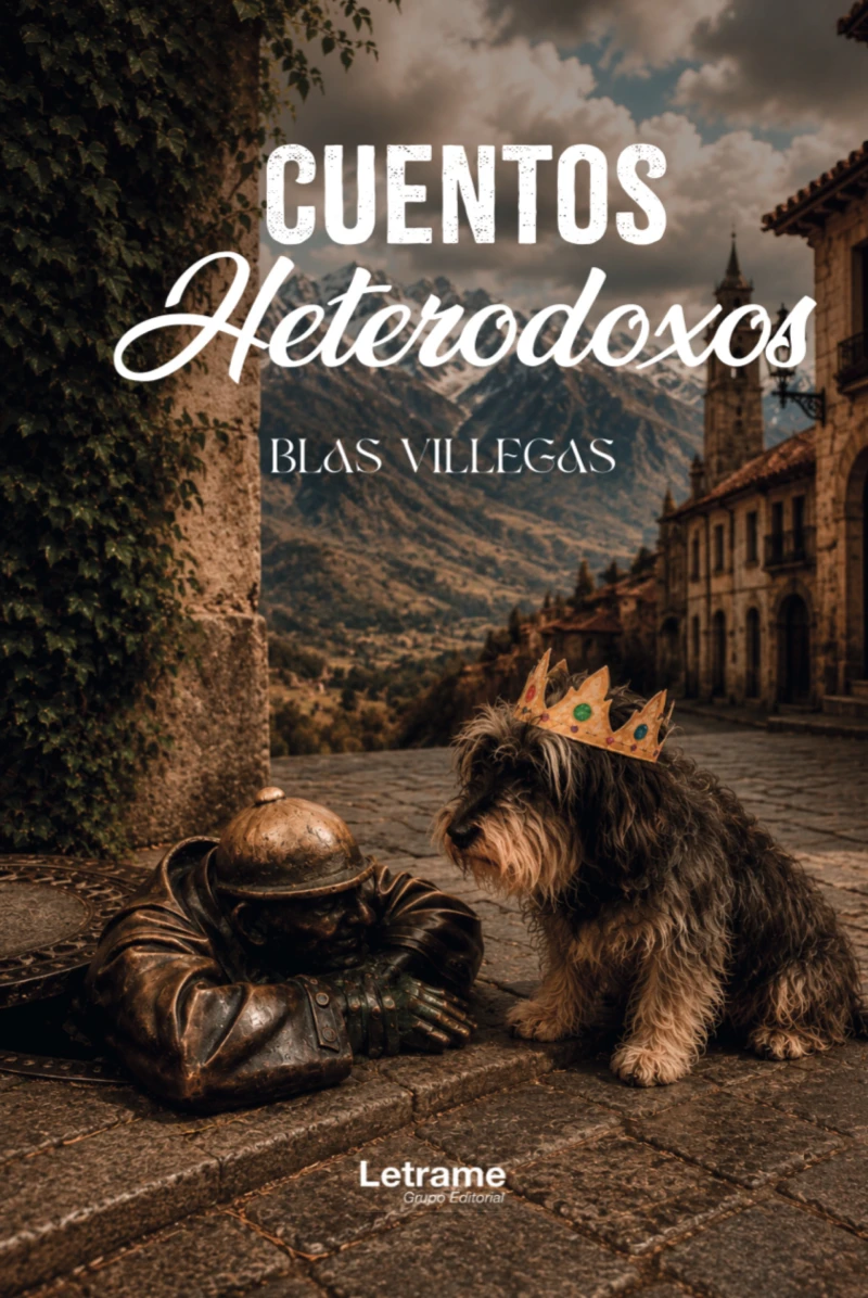 Portada: Cuentos Heterodoxos