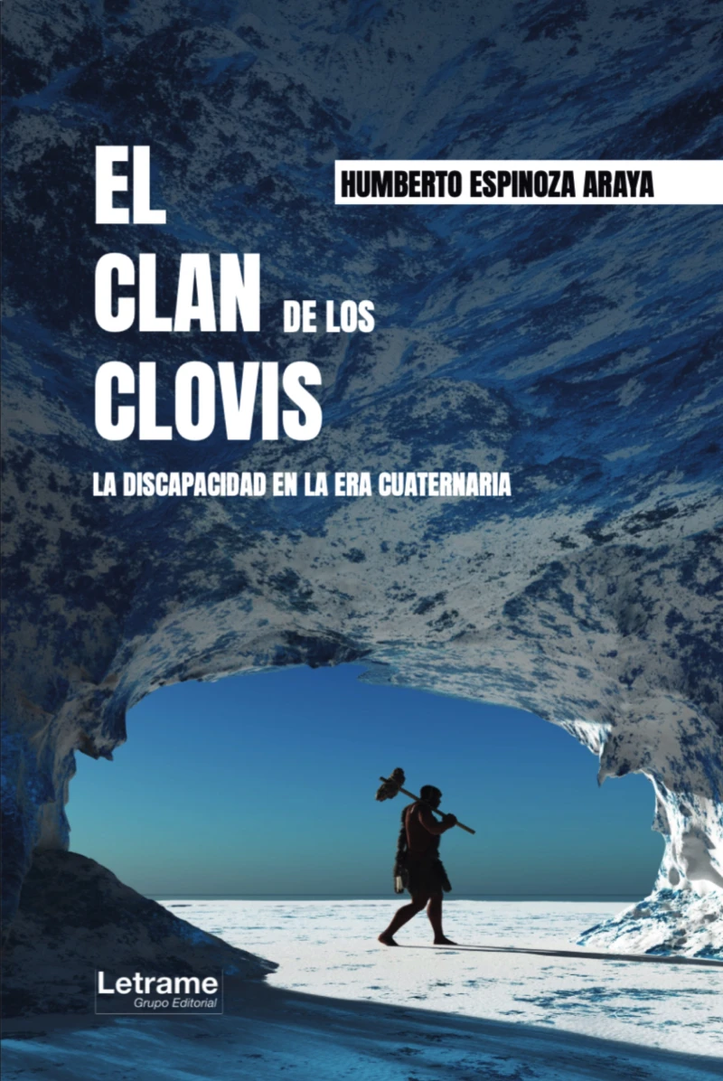 Portada: El clan de los Clvis