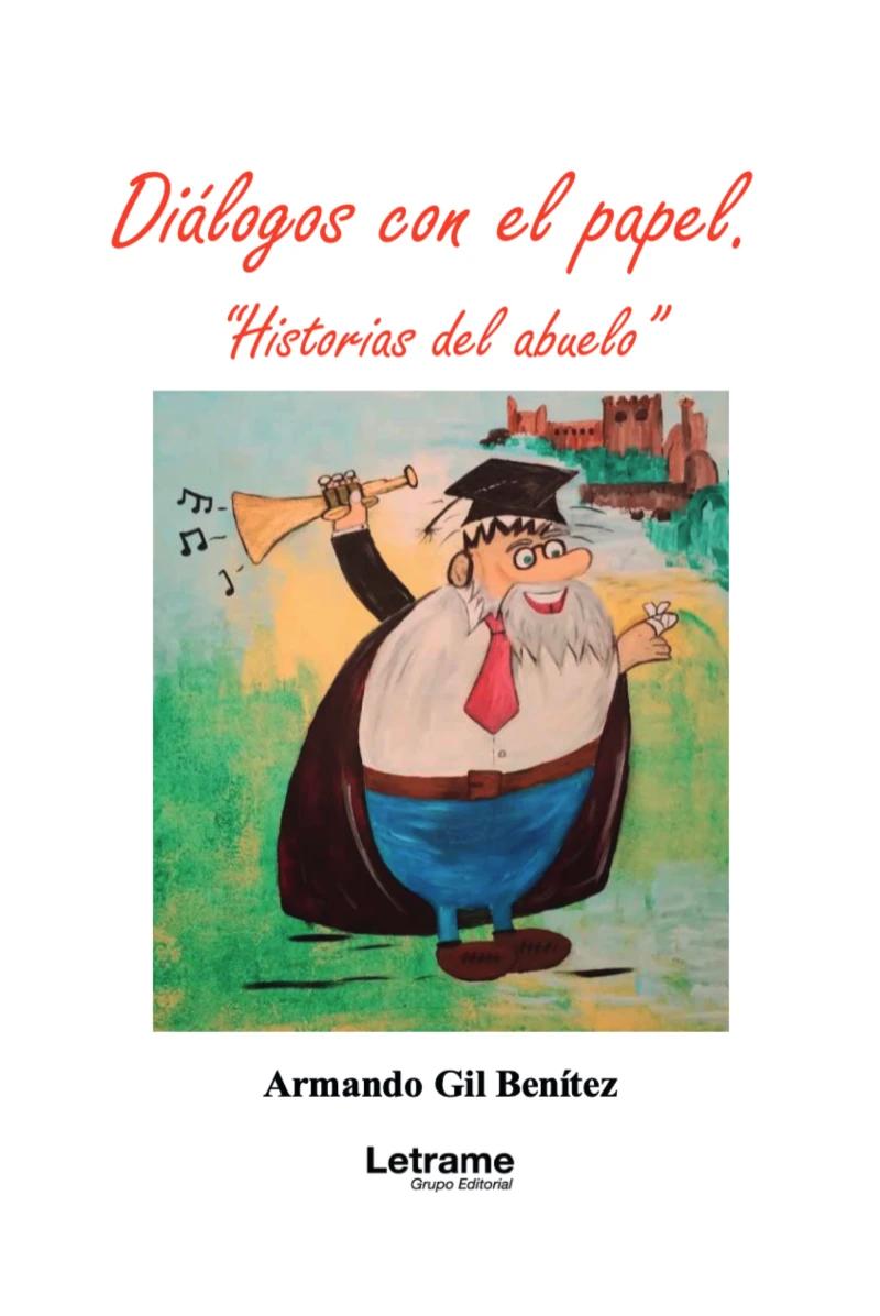 Portada: Diálogos con el papel