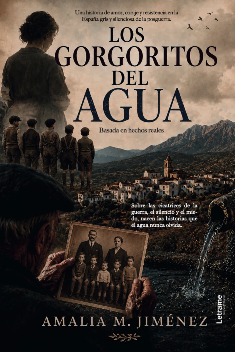 Portada: Los Gorgoritos del agua