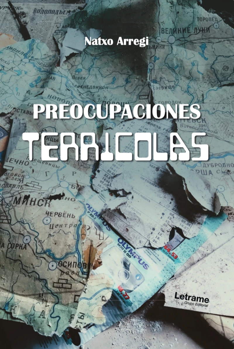Portada: Preocupaciones terrícolas