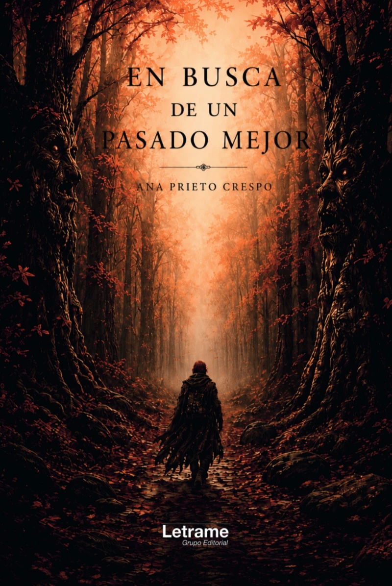 Portada: En busca de un pasado mejor
