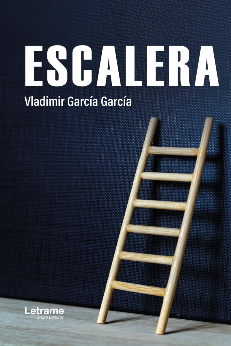 Portada: Escalera