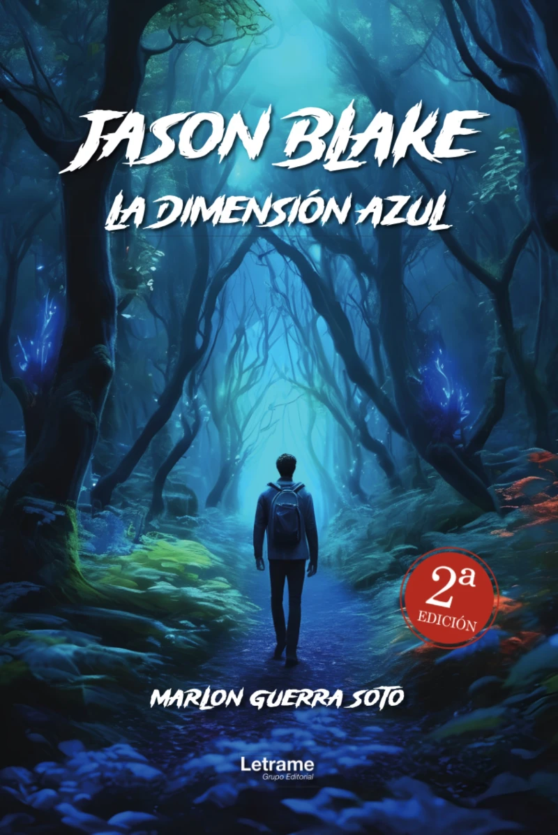 Portada: Jason Blake