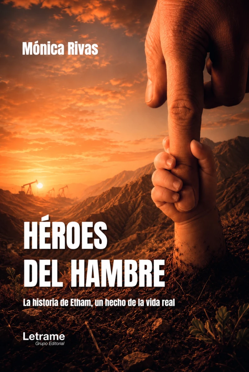 Portada: Héroes del hambre