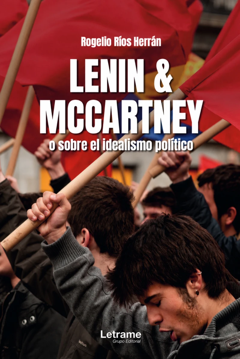 Portada: Lenin & McCartney