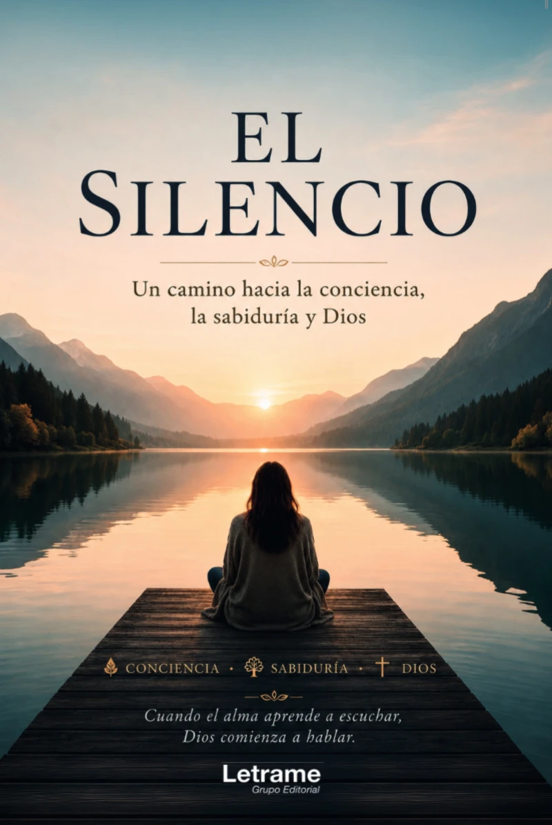 Portada: El silencio