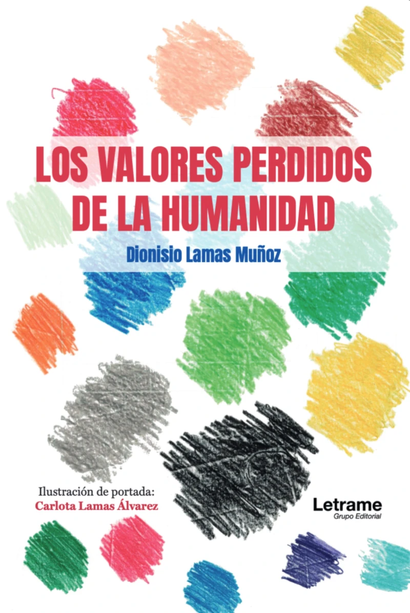 Portada: Los valores perdidos de la humanidad