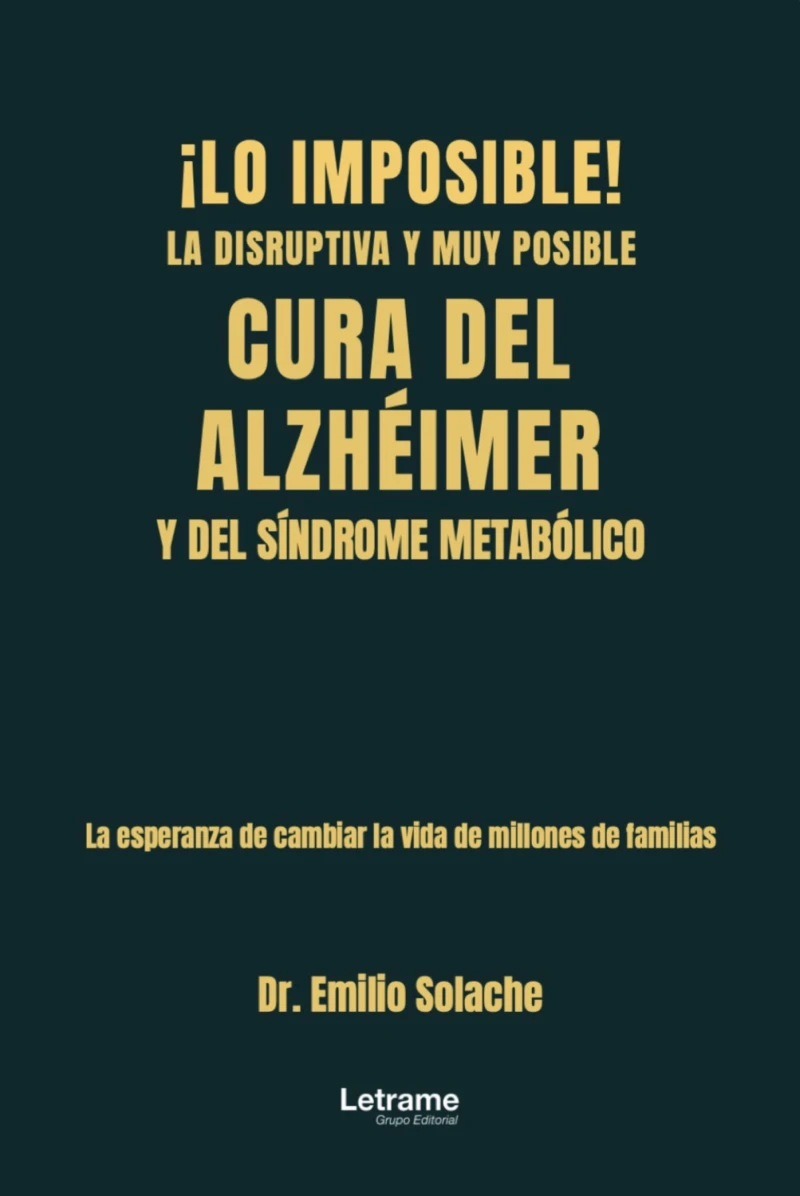 Portada: ¡Lo imposible!