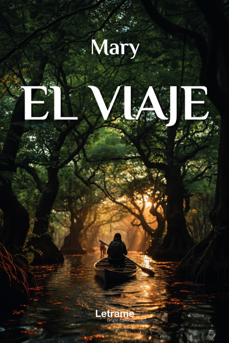 Portada: El viaje