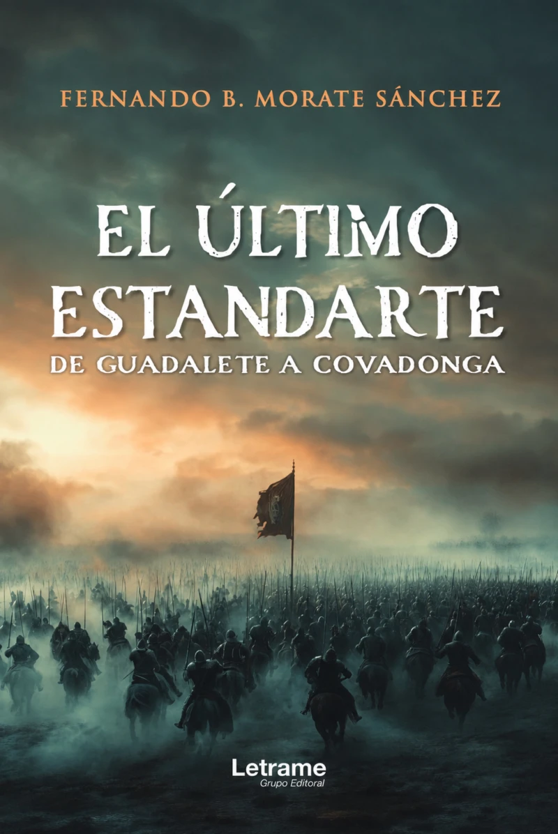 Portada: El último estandarte
