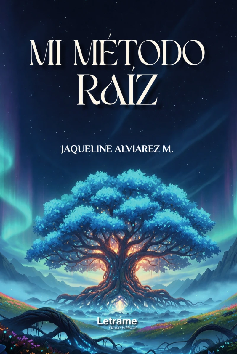 Portada: Mi método raíz